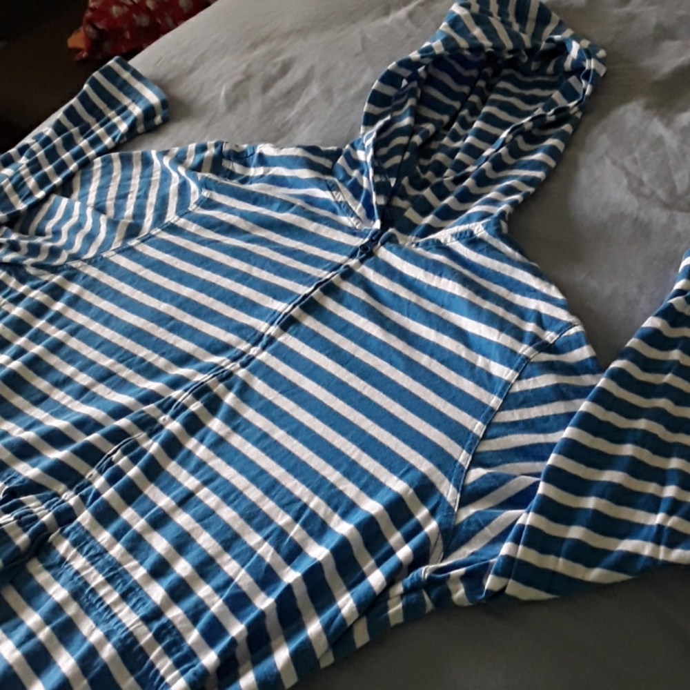 Lands' End Vintage Swimsuit Cover-Up